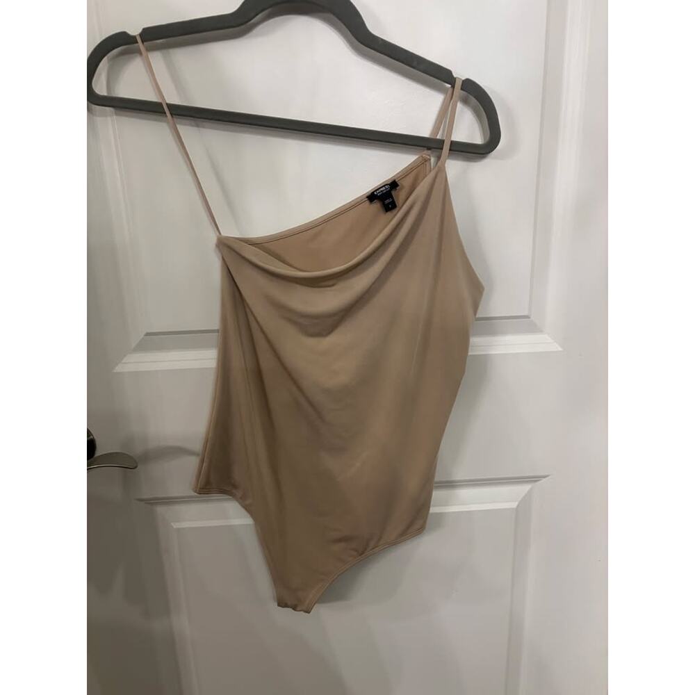 Express Body Contour Bodysuit